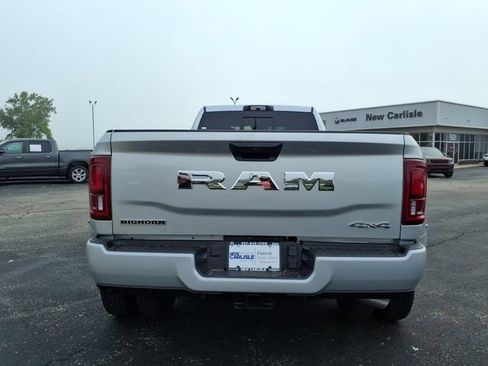 New 2027 RAM 3500 Big Horn AWD/4WD image 6