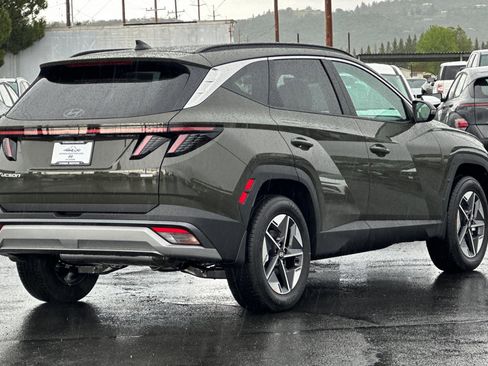 New 2026 Hyundai Tucson SEL AWD/4WD image 4