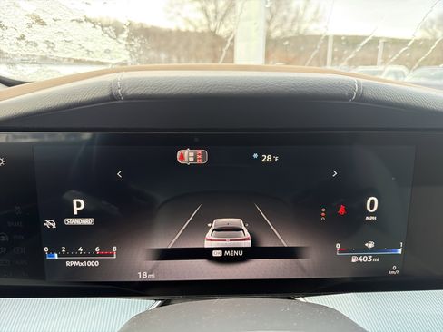 New 2026 Nissan Murano Platinum w/ Cargo Package image 16