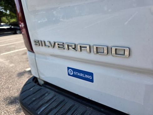 Used 2019 Chevrolet Silverado 1500 W/T w/ WT Convenience Package RWD image 27