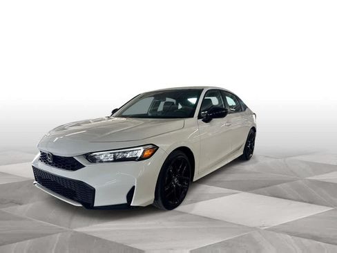 New 2026 Honda Civic Sport image 4
