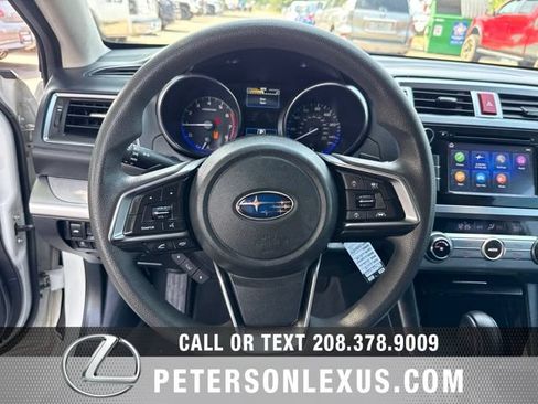 Used 2019 Subaru Legacy 2.5i w/ Alloy Wheel Package AWD/4WD image 22
