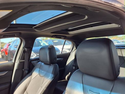 Used 2022 Cadillac CT5 Premium Luxury AWD/4WD image 19