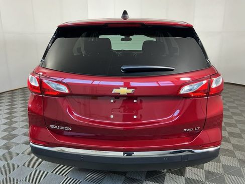 Used 2020 Chevrolet Equinox LT AWD/4WD image 13