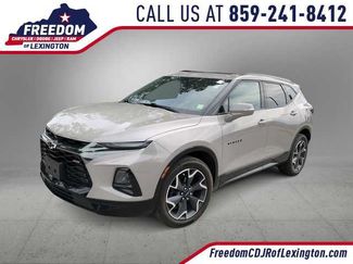 Used 2021 Chevrolet Blazer RS AWD/4WD video 1