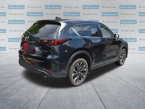 Used 2023 MAZDA CX-5 AWD 2.5 S w/ Premium Package image 12