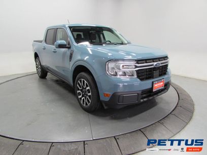 Used 2022 Ford Maverick Lariat w/ Lariat Luxury Package