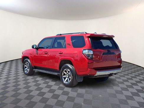Used 2022 Toyota 4Runner TRD Off-Road Premium AWD/4WD image 7