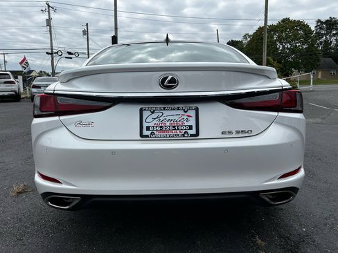 Used 2021 Lexus ES 350 w/ Premium Package image 6