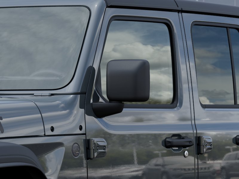 New 2026 Jeep Wrangler Unlimited Rubicon 392 AWD/4WD image 12