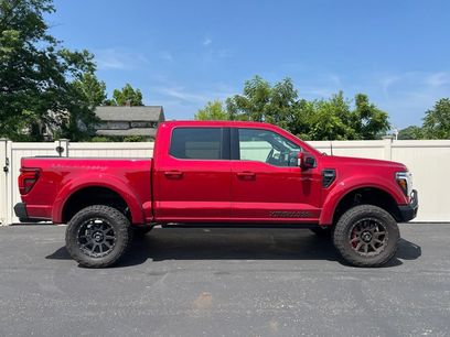 Used 2025 Ford F150 Lariat w/ Equipment Group 502A High