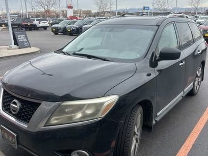 Used 2014 Nissan Pathfinder Platinum w/ Platinum Premium Package