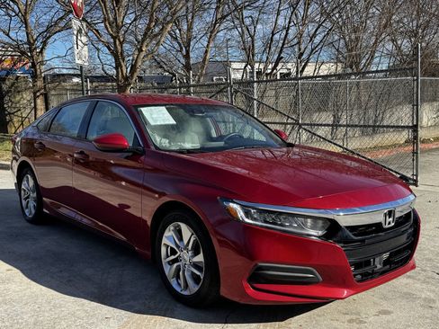 Used 2019 Honda Accord LX image 7