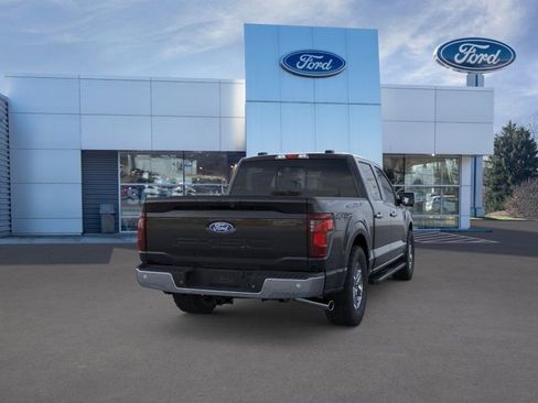 New 2025 Ford F150 XLT w/ Equipment Group 302A MID AWD/4WD image 8