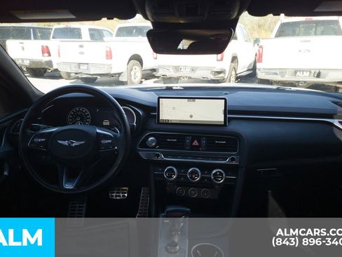 Used 2023 Genesis G70 2.0T w/ Sport Prestige Package image 21