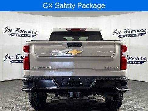 New 2026 Chevrolet Silverado 2500 Custom AWD/4WD image 8