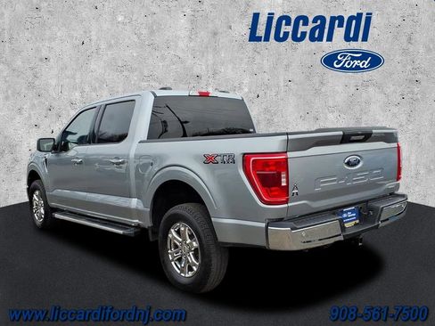 Certified 2023 Ford F150 XLT w/ Equipment Group 301A Mid image 4