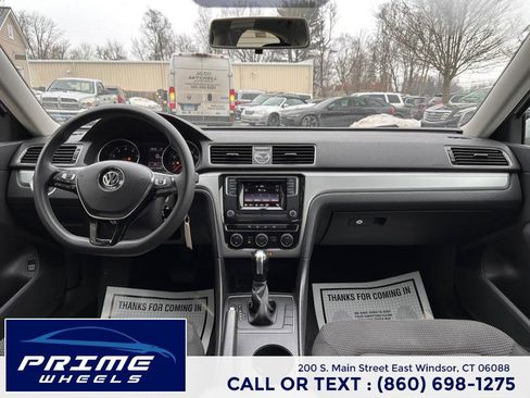 Used 2016 Volkswagen Passat 1.8T S image 18