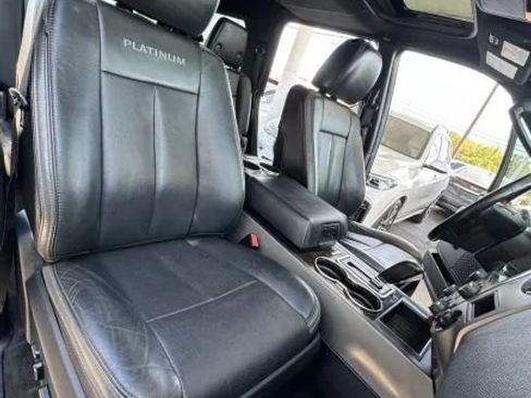 Used 2016 Ford Expedition Platinum RWD image 20