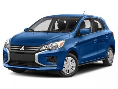 Used 2021 Mitsubishi Mirage ES