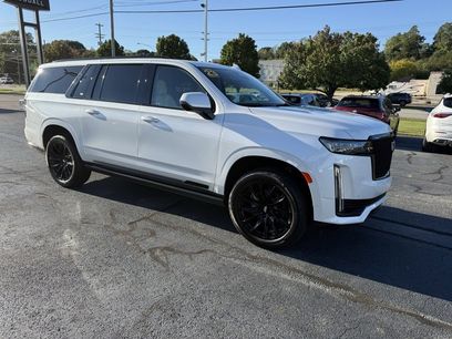 Certified 2023 Cadillac Escalade ESV Sport Platinum w/ LPO, ONYX Package