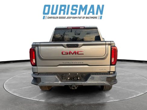 Used 2025 GMC Sierra 1500 SLT image 5