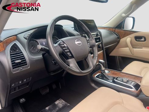 Used 2024 Nissan Armada SL w/ Cargo Package image 11