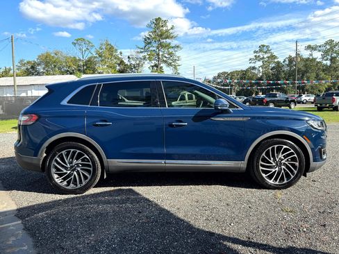 Used 2019 Lincoln Nautilus Reserve w/ Driver Assistance Package image 4