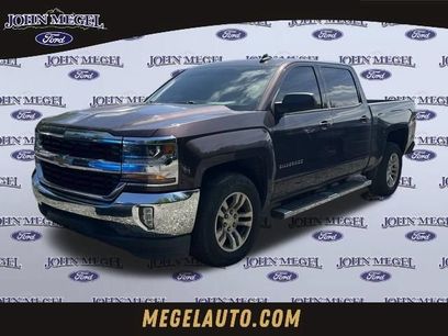 Used 2016 Chevrolet Silverado 1500 LT w/ All Star Edition