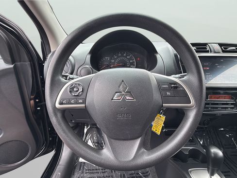 Used 2024 Mitsubishi Mirage ES FWD image 22