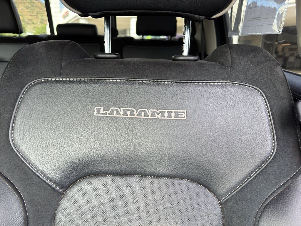 Used 2022 RAM 1500 Laramie AWD/4WD image 20