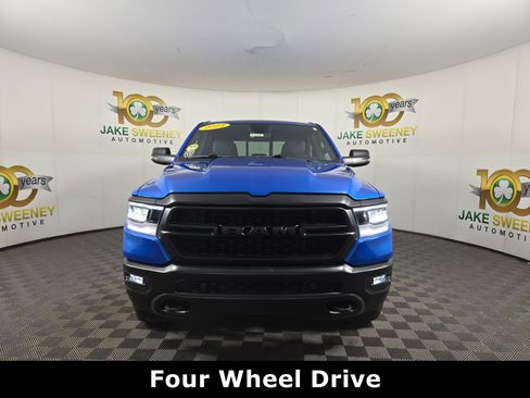 Certified 2023 RAM 1500 Big Horn AWD/4WD image 3