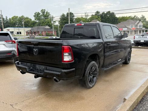 Used 2024 RAM 1500 Big Horn AWD/4WD image 6
