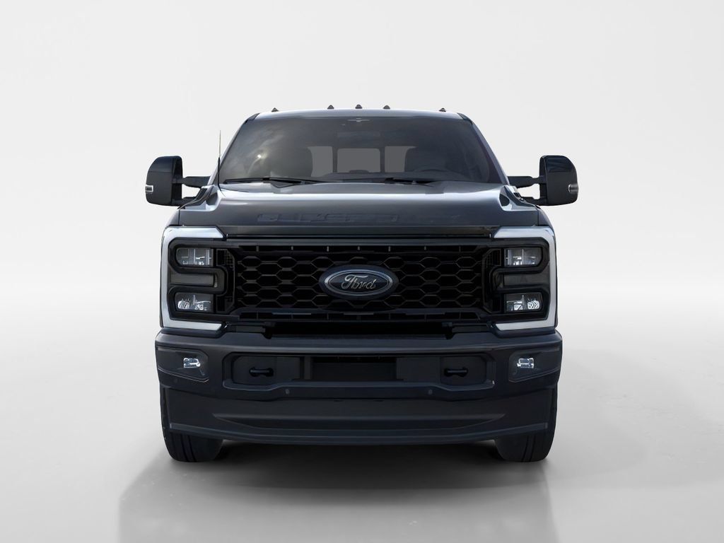 New 2026 Ford F350 Lariat w/ Black Appearance Package AWD/4WD image 2