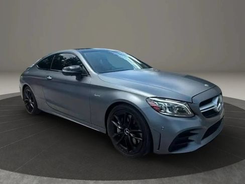 Used 2019 Mercedes-Benz C 43 AMG 4MATIC Coupe image 7