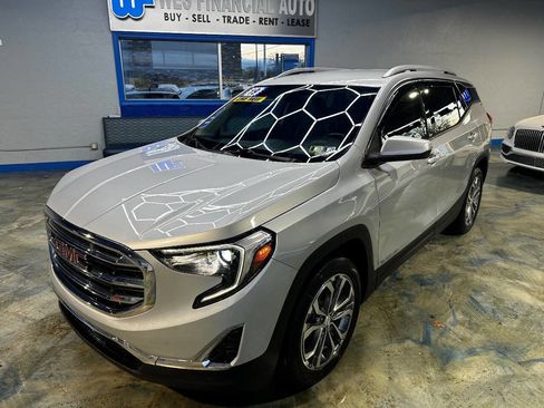 Used 2019 GMC Terrain SLT image 5