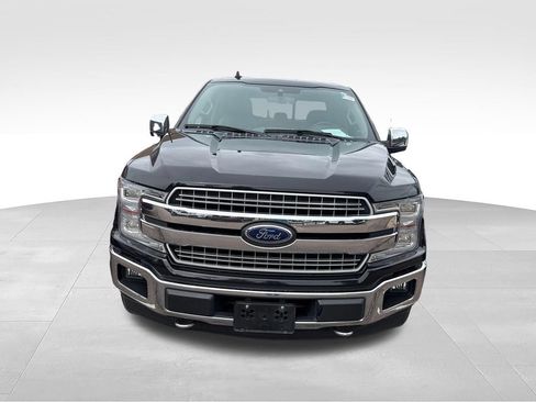 Used 2019 Ford F150 Lariat w/ Equipment Group 502A Luxury AWD/4WD image 1