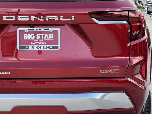 New 2026 GMC Terrain Denali w/ LPO, Floor Liner Package image 5