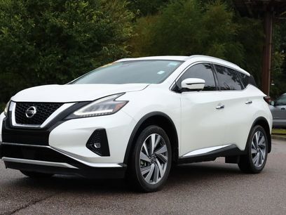 Used 2021 Nissan Murano SL