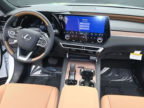 New 2026 Lexus RX 350h image 15