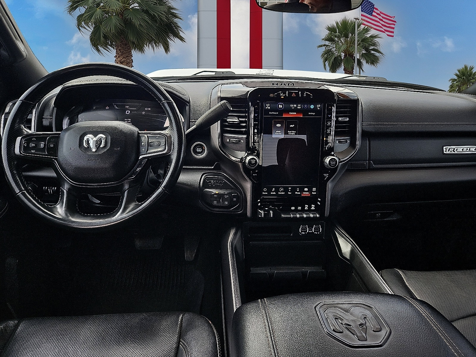 Used 2023 RAM 2500 Rebel w/ Level 1 Equipment Group AWD/4WD image 11