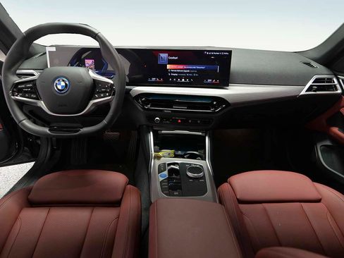 Certified 2025 BMW i4 eDrive40 w/ Parking Assistance Package image 12