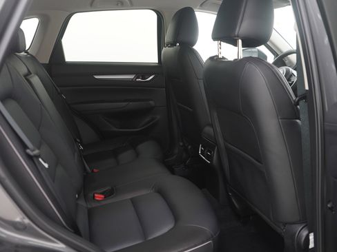 Certified 2025 MAZDA CX-5 AWD 2.5 S w/ Select Package image 13