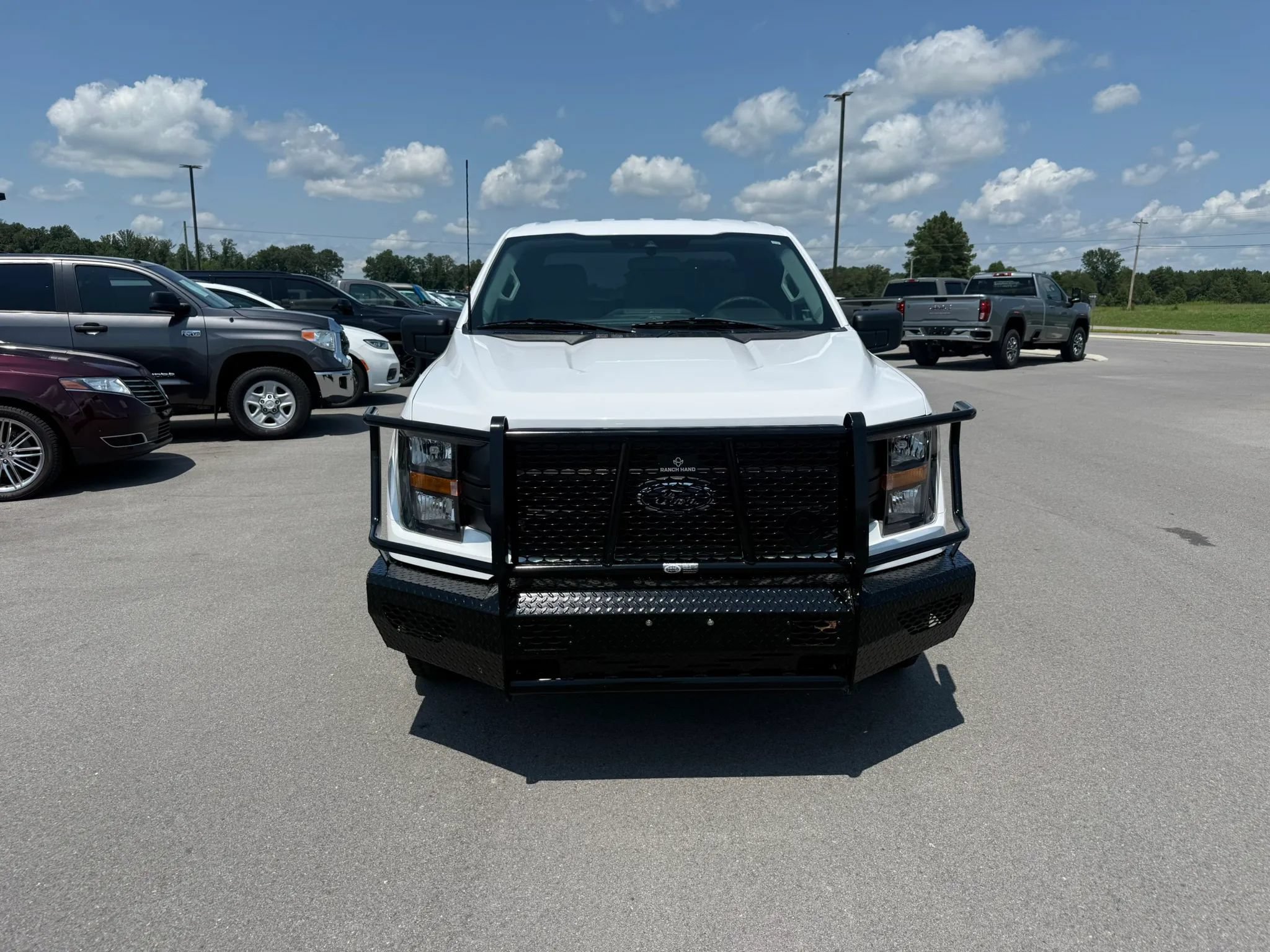 Used 2023 Ford F150 XL AWD/4WD image 6