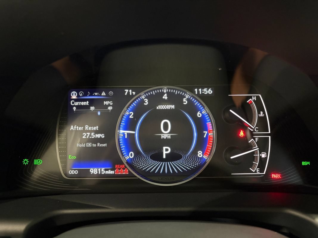Used 2023 Lexus ES 350 w/ Premium Package FWD image 19