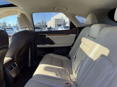 Used 2017 Lexus RX 350 Premium w/ Premium Package image 17