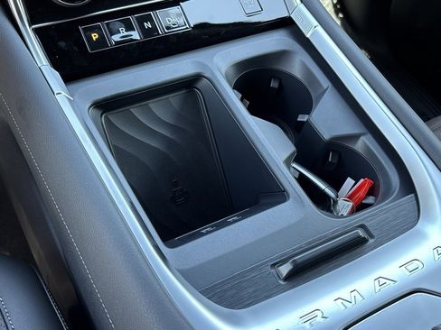 New 2025 Nissan Armada Platinum w/ Convenience Package image 28