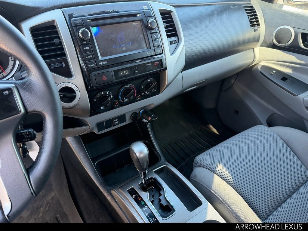 Used 2012 Toyota Tacoma 4x4 Double Cab w/ TRD Sport Upgrade Pkg image 24
