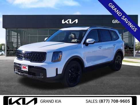 New 2025 Kia Telluride SX X-Line image 4