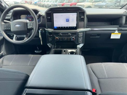 New 2026 Ford F150 STX w/ Equipment Group 200A AWD/4WD image 6
